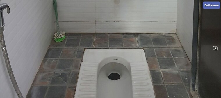 Bathroom, vijay-nagari-annex Pg For Boys In Waghbil 10729447