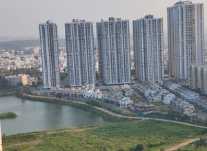 3.5 BHK Apartment For Sale in Vasavi Atlantis, Narsingi