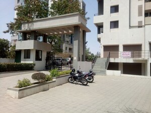 2 BHK Apartment – Exterior View View at Vastushree Adrina, Mundhwa - for Sale