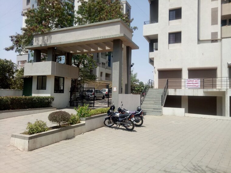 Exterior View, vastushree-adrina 2 Bedroom 975 Sq.Ft. Apartment In Mundhwa Pune 10729448