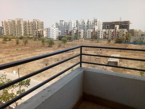 Balcony in 2 BHK Apartment at Vastushree Adrina, Mundhwa – for Sale