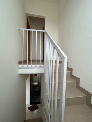 Staircase in 4 BHK Apartment at Gera Planet Of Joy, Kharadi – for Rent