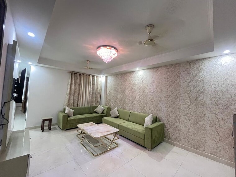 Living Room, panchsheel vihar 2 Bedroom 900 Sq.Ft. Apartment In Panchsheel Vihar Delhi 10729443