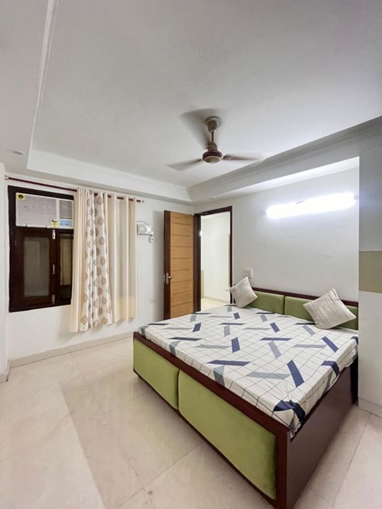 Bedroom, panchsheel vihar 2 Bedroom 900 Sq.Ft. Apartment In Panchsheel Vihar Delhi 10729443