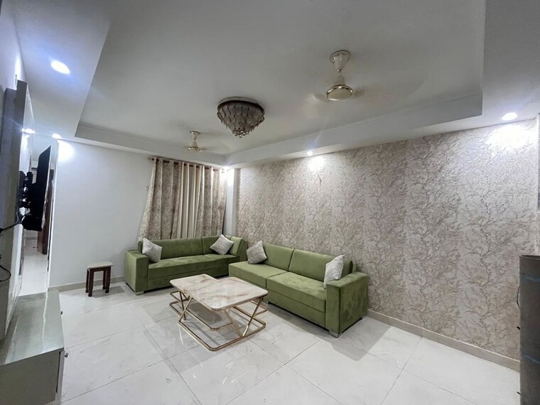 Living Room, panchsheel vihar 2 Bedroom 900 Sq.Ft. Apartment In Panchsheel Vihar Delhi 10729443
