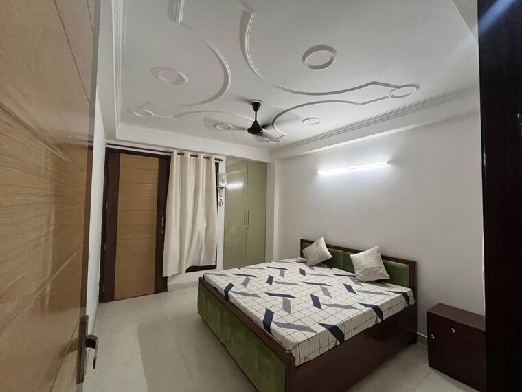 Bedroom, panchsheel vihar 2 Bedroom 900 Sq.Ft. Apartment In Panchsheel Vihar Delhi 10729443