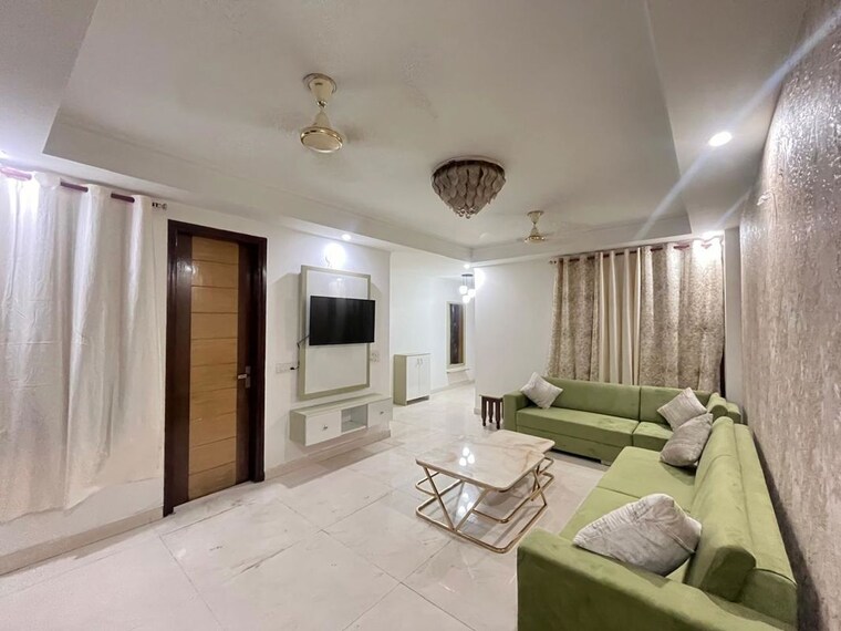 Living Room, panchsheel vihar 2 Bedroom 900 Sq.Ft. Apartment In Panchsheel Vihar Delhi 10729443