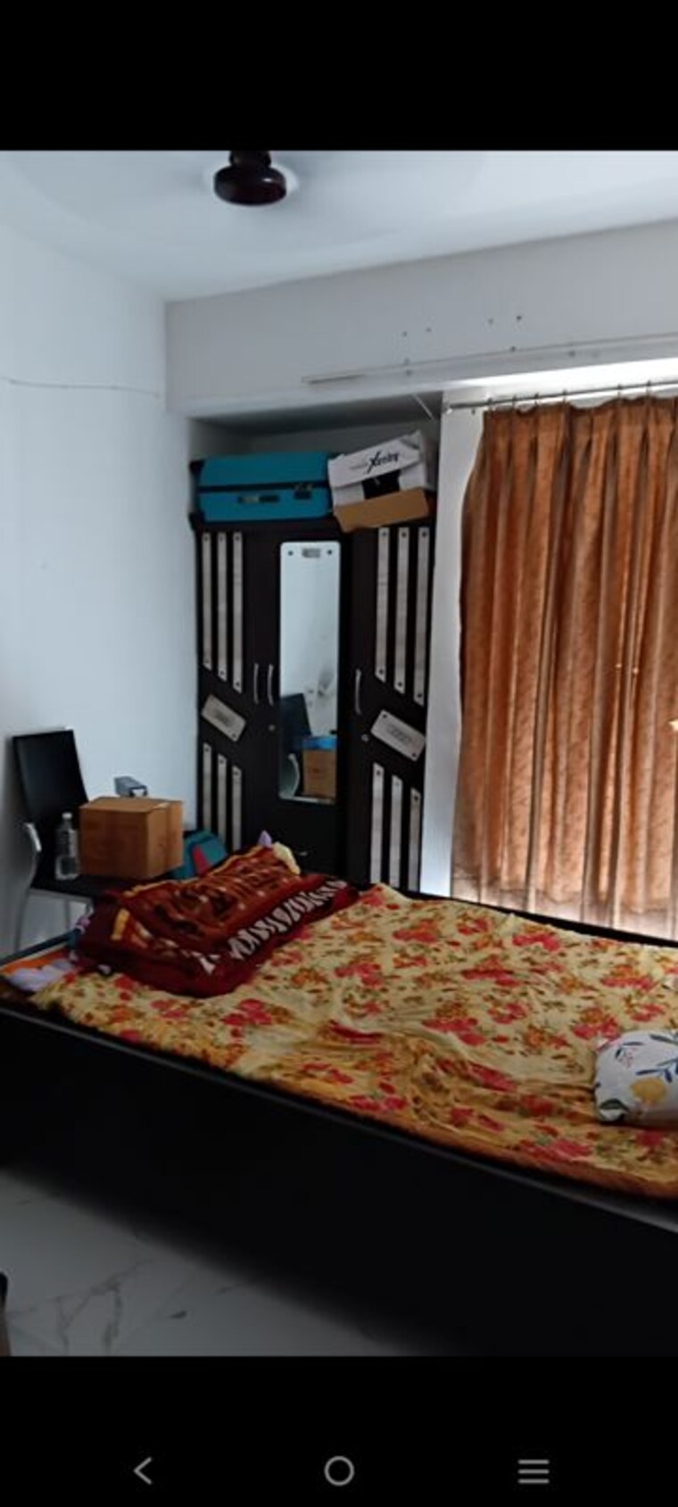 Bedroom, shiv-green 2 Bedroom 590 Sq.Ft. Apartment In Ghuma Ahmedabad 10729456