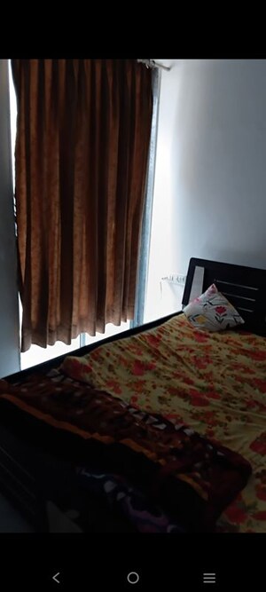 Bedroom in 2 BHK Apartment at Shiv Green, Ghuma – for Rent
