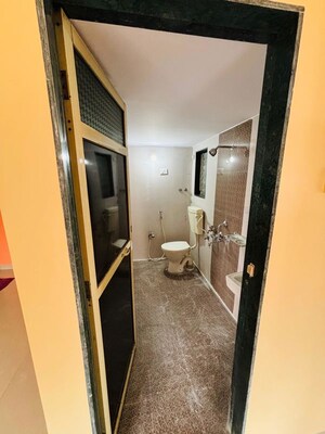 Building Lobby in 1 BHK Apartment at Mayfair Vishwaraja, Titwala – for Sale