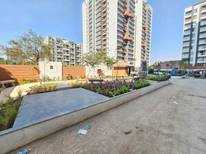 Swimming Pool in 3 BHK Apartment at Basil Mondale, Mundhwa – for Sale