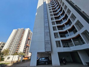 3 BHK Apartment – Exterior View View at Basil Mondale, Mundhwa - for Sale