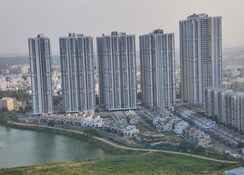 3 BHK +Apartment For Sale in Vasavi Atlantis