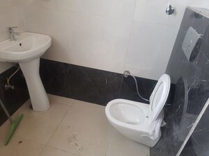 Bathroom in 2 BHK Independent House at Sector 15 – for Rent