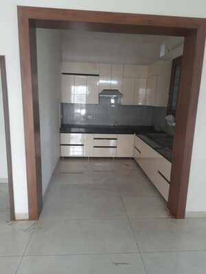 Kitchen in 2 BHK Independent House at Sector 15 – for Rent