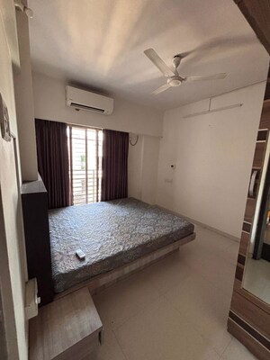 Bedroom in 2 BHK Apartment at Prathamesh Krupa Kedar Darshan, Andheri West – for Rent