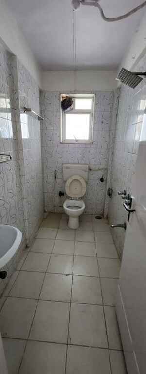 Bathroom in 2 BHK Apartment at Grenville Society, Andheri West – for Rent