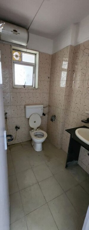 Bathroom in 2 BHK Apartment at Grenville Society, Andheri West – for Rent