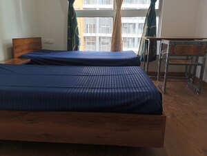 Bedroom in  Pg at Dosti West County Phase 2 Dosti Cedar, Balkum Pada – for Rent
