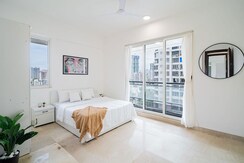 1 BHK Apartment For Rent in Aashirwad CHS Kandivali East