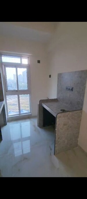 Kitchen in 2 BHK Apartment at M4 Ocean View, Mazgaon – for Rent
