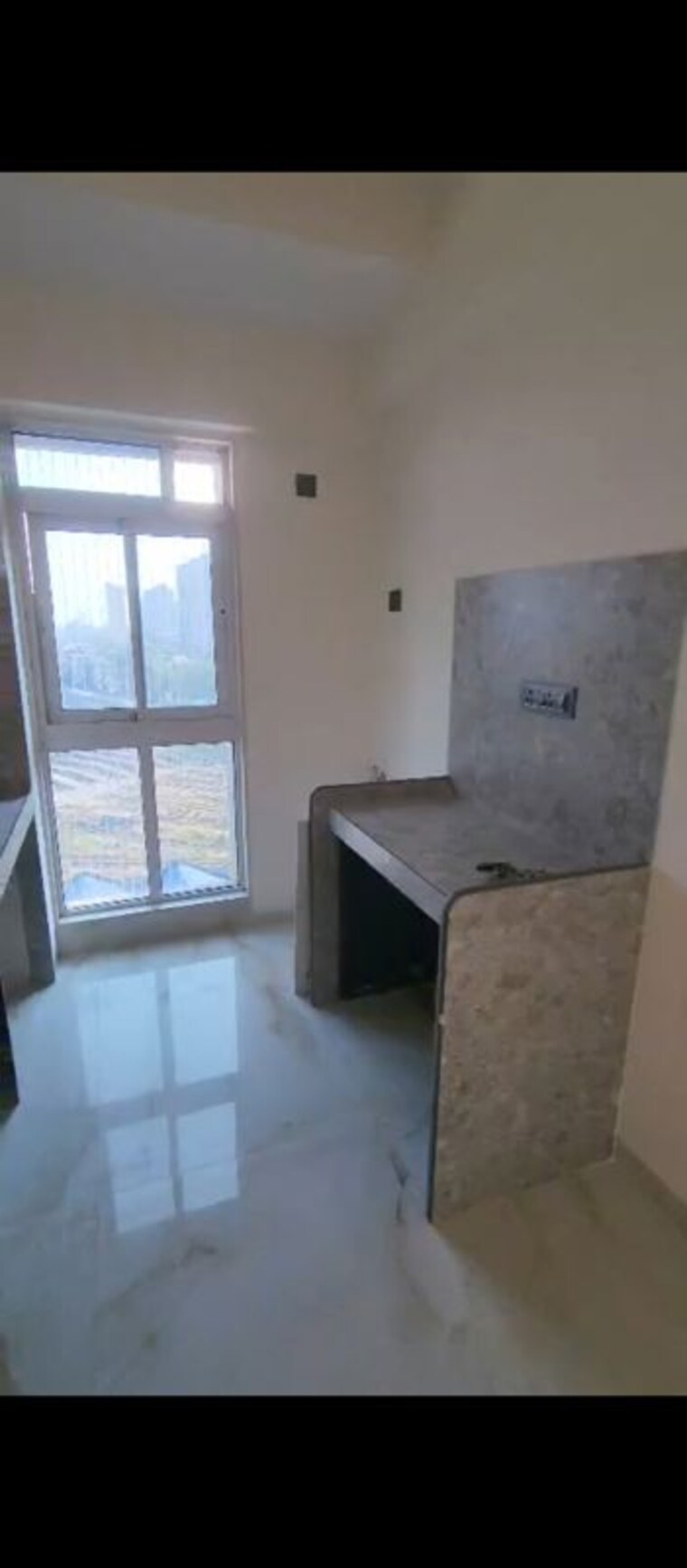 Kitchen, m4-ocean-view 2 Bedroom 725 Sq.Ft. Apartment In Mazgaon Mumbai 10729468