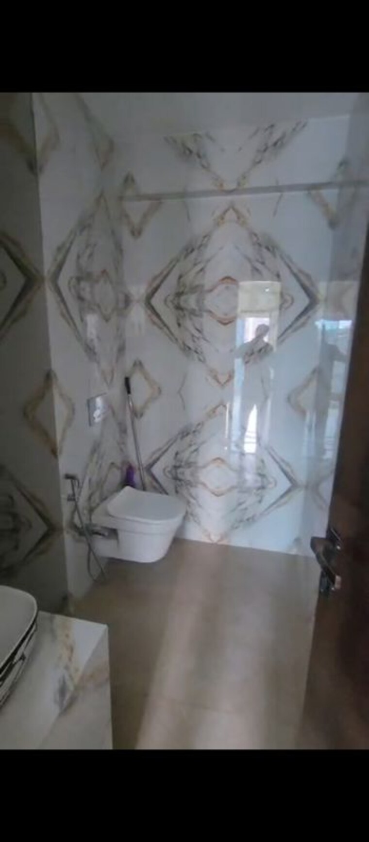 Bathroom, m4-ocean-view 2 Bedroom 725 Sq.Ft. Apartment In Mazgaon Mumbai 10729468