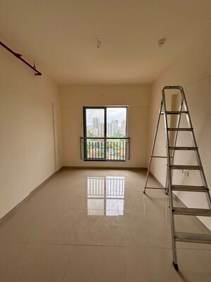 Building Lobby in 2 BHK Apartment at Mahindra Happinest Tathawade Phase 1, Tathawade – for Rent
