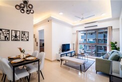 1 BHK Apartment For Rent in Geetanjali CHS Kandivali East