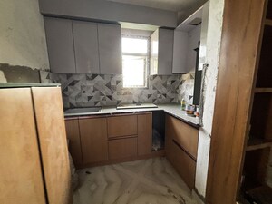 Kitchen in 2 BHK Builder Floor at Jalpura – for Sale