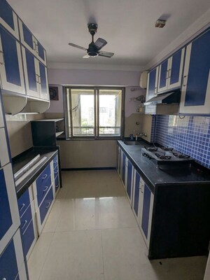 Kitchen in 3 BHK Apartment at Goregaon West – for Sale