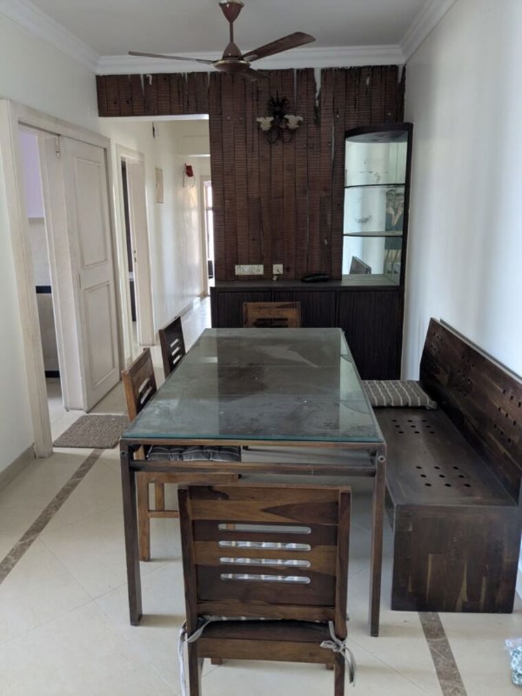Living Room, goregaon west 3 Bedroom 1750 Sq.Ft. Apartment In Goregaon West Mumbai 10729454