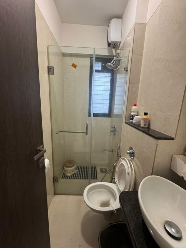 Bathroom, titanium-towers 2 Bedroom 670 Sq.Ft. Apartment In Andheri West Mumbai 10729486