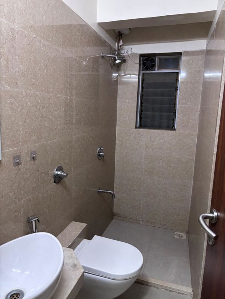 Bathroom, titanium-towers 2 Bedroom 670 Sq.Ft. Apartment In Andheri West Mumbai 10729486