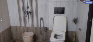 Bathroom in  Pg at Hiranandani Estate – for Rent