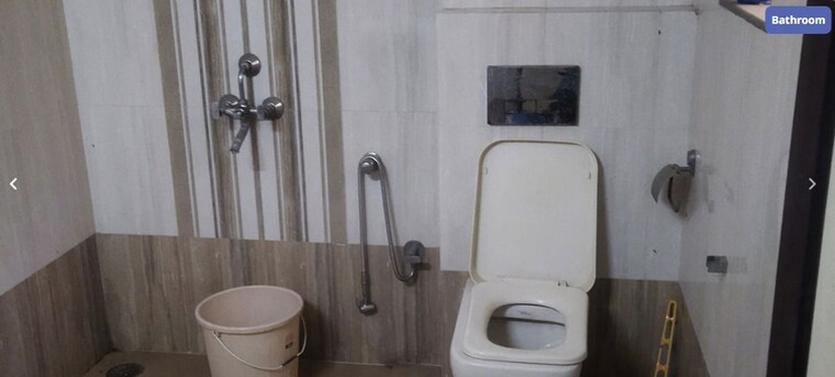 Bathroom, hiranandani estate Pg For Boys In Hiranandani Estate 10729497