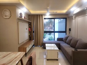 2 BHK Apartment For Rent in Lodha Splendora River View, Ghodbunder Road