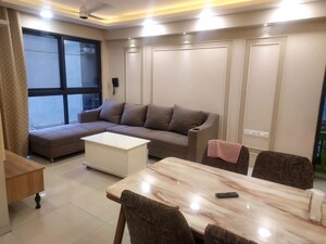 Team Area in 2 BHK Apartment at Lodha Splendora River View, Ghodbunder Road – for Rent