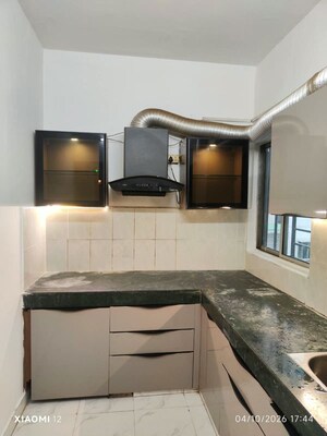 Kitchen in 2 BHK Apartment at Gomti Enclave Devamau, Devamau – for Rent