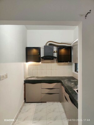 Kitchen in 2 BHK Apartment at Gomti Enclave Devamau, Devamau – for Rent