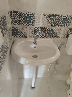 Bathroom in 2 BHK Apartment at Signature Global Prime, Sector 63a – for Rent