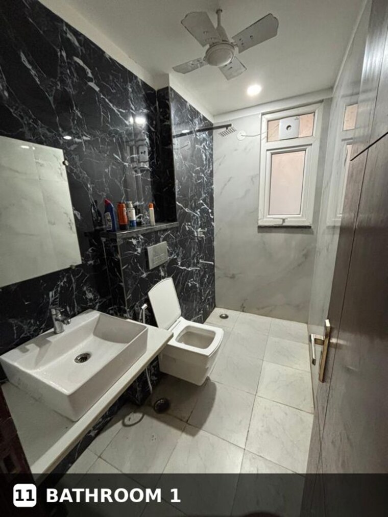 Team Area, saket 1 Bedroom 700 Sq.Ft. Builder Floor In Saket Delhi 10729503