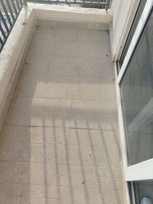 Balcony in 2 BHK Builder Floor at Sector 46 – for Rent