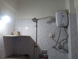 Bathroom in  Pg at Harsiddh Park CHS, Vasant Vihar – for Rent