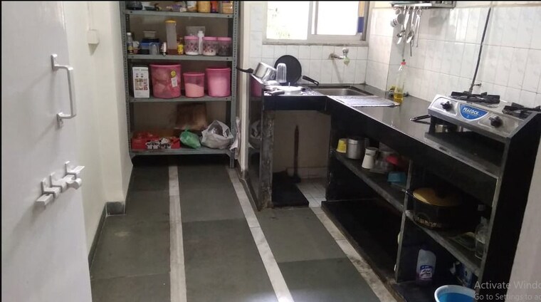 Kitchen, harsiddh-park-chs Pg For Boys In Vasant Vihar 10729514