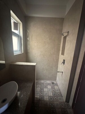 Bathroom in 2 BHK Apartment at Anant Raj Estate Plots, Sector 63a – for Rent