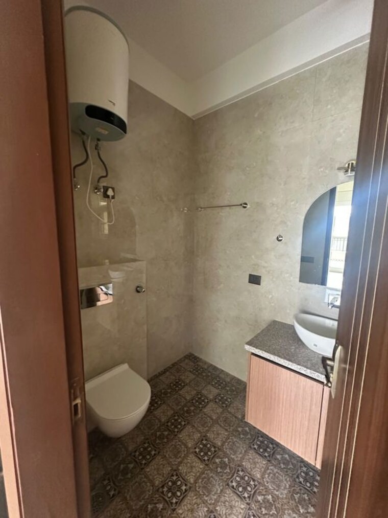 Attached Bathroom, anant-raj-estate-plots 2 Bedroom 2400 Sq.Ft. Apartment In Sector 63a Gurgaon 10729517