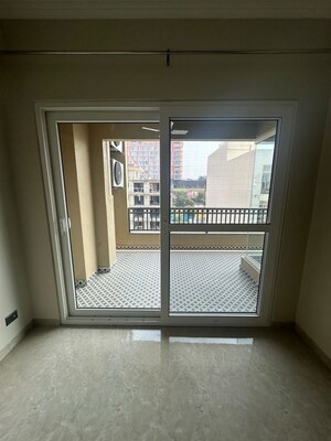 Balcony in 2 BHK Apartment at Anant Raj Estate Plots, Sector 63a – for Rent