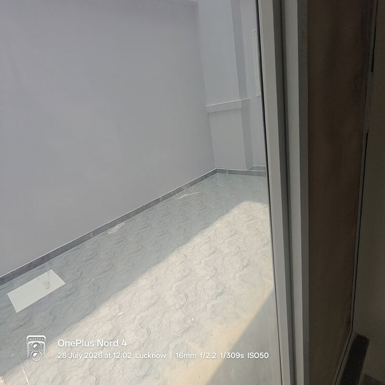 Balcony, omaxe-r2 3 Bedroom 1575 Sq.Ft. Apartment In Gomti Nagar Lucknow 10729515