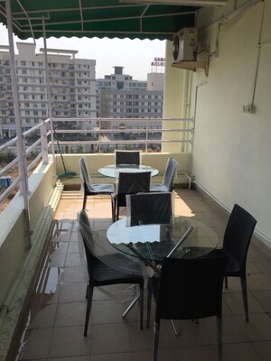 Team Area in  Office Space at Pride Icon Kharadi, Kharadi – for Rent